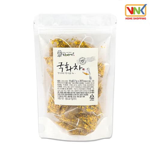 _Chabanjang_ Chrysanthemum tea